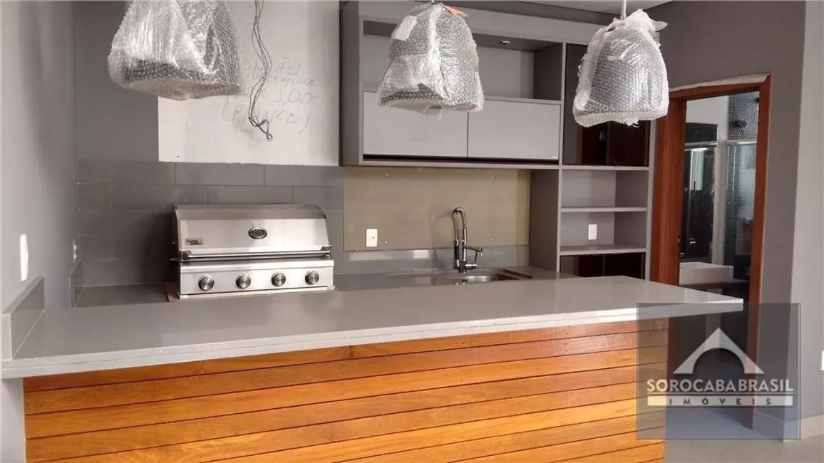 Foto 9 de Sobrado com 3 quartos à venda, 360m2 em Sorocaba - SP