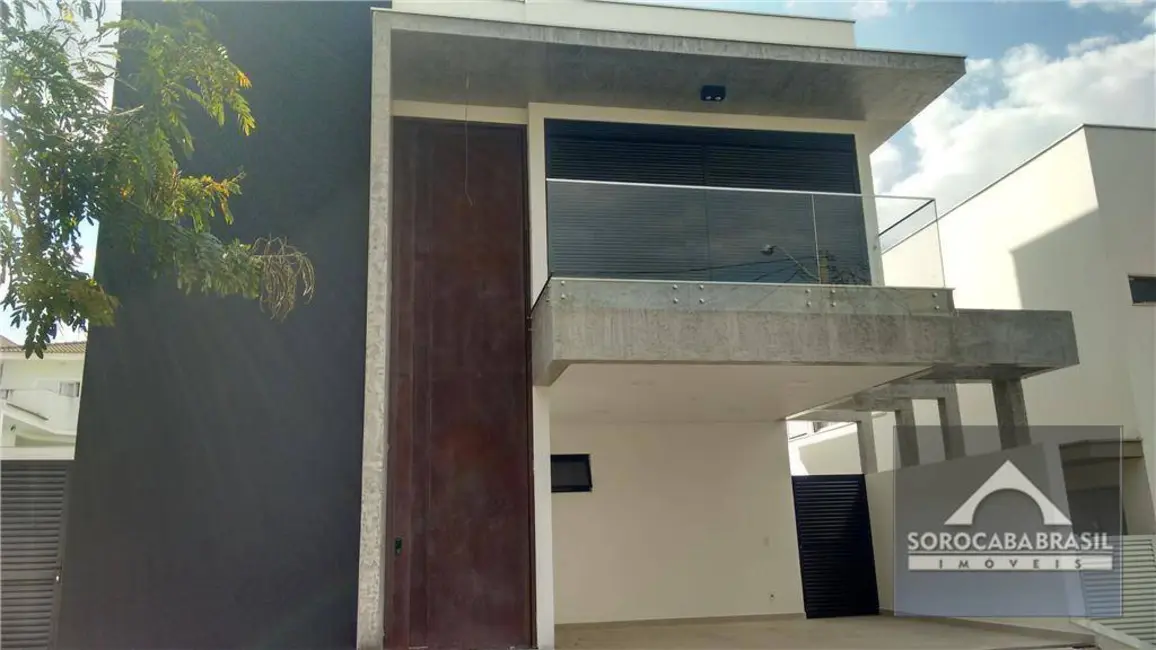 Foto 5 de Sobrado com 4 quartos à venda, 360m2 em Sorocaba - SP