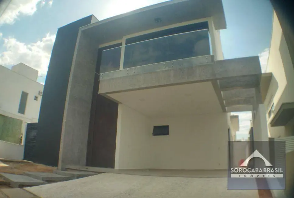 Foto 1 de Sobrado com 4 quartos à venda, 360m2 em Sorocaba - SP