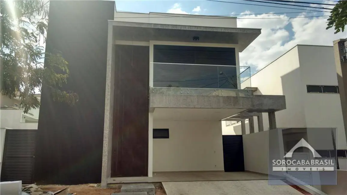 Foto 2 de Sobrado com 4 quartos à venda, 360m2 em Sorocaba - SP