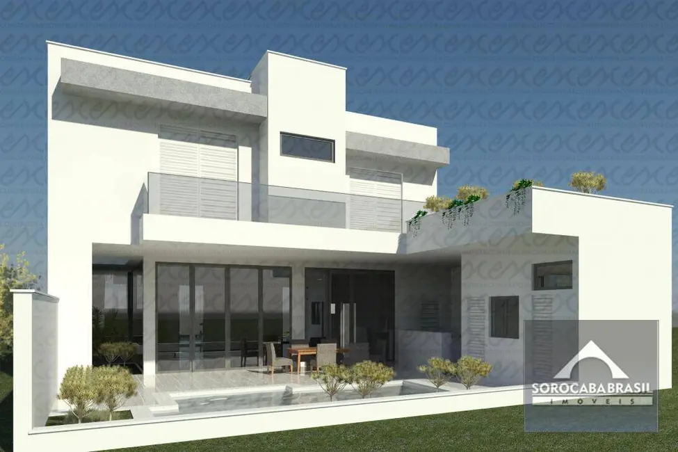 Foto 3 de Sobrado com 5 quartos à venda, 360m2 em Sorocaba - SP