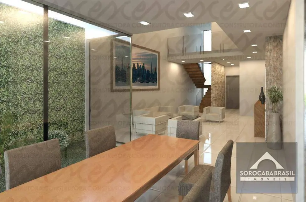 Foto 6 de Sobrado com 5 quartos à venda, 360m2 em Sorocaba - SP