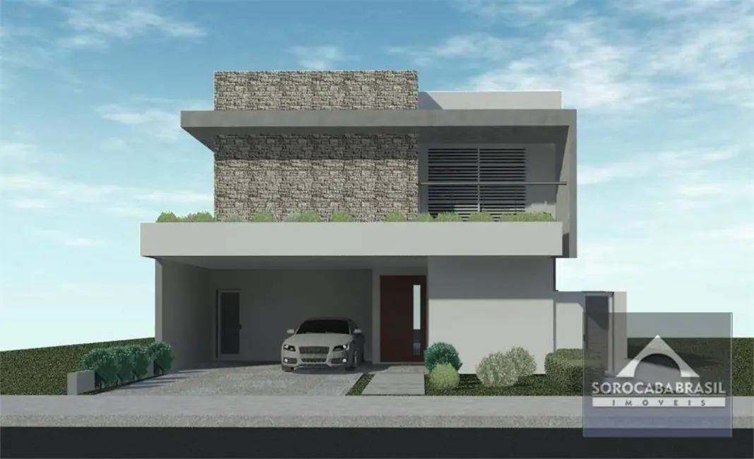 Foto 3 de Sobrado com 4 quartos à venda, 300m2 em Sorocaba - SP