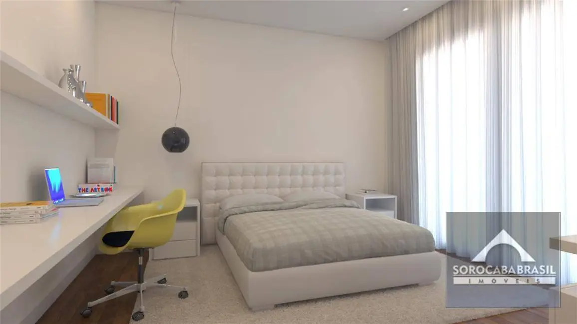 Foto 7 de Sobrado com 4 quartos à venda, 300m2 em Sorocaba - SP