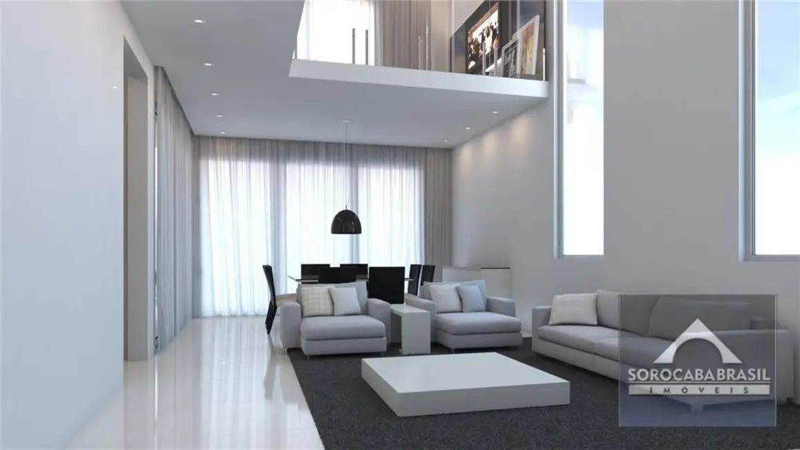 Foto 5 de Sobrado com 4 quartos à venda, 300m2 em Sorocaba - SP