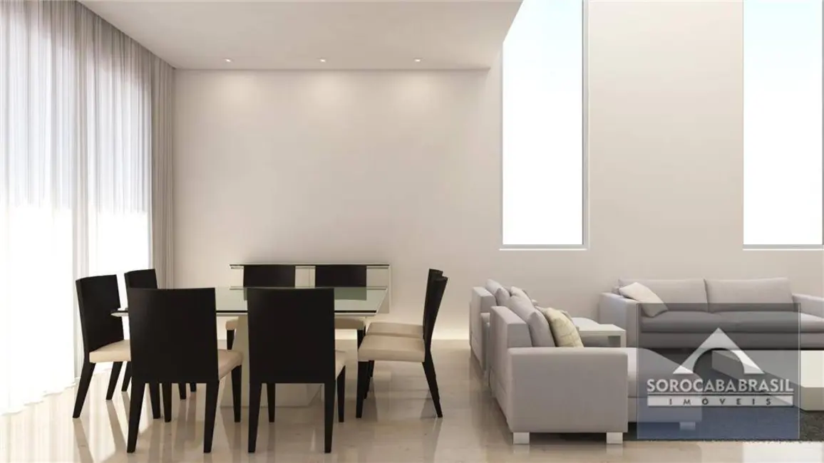 Foto 6 de Sobrado com 4 quartos à venda, 300m2 em Sorocaba - SP