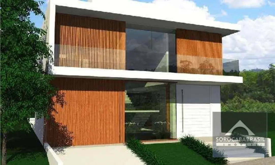 Foto 3 de Sobrado com 4 quartos à venda, 360m2 em Sorocaba - SP