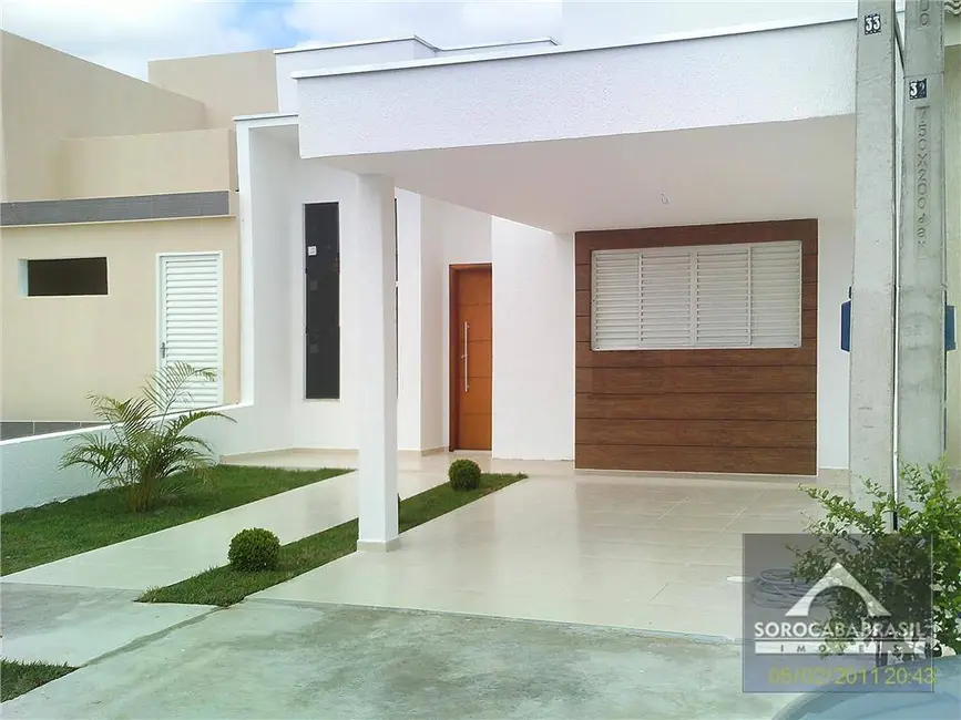 Foto 2 de Casa de Condomínio com 3 quartos à venda, 154m2 em Horto Florestal, Sorocaba - SP