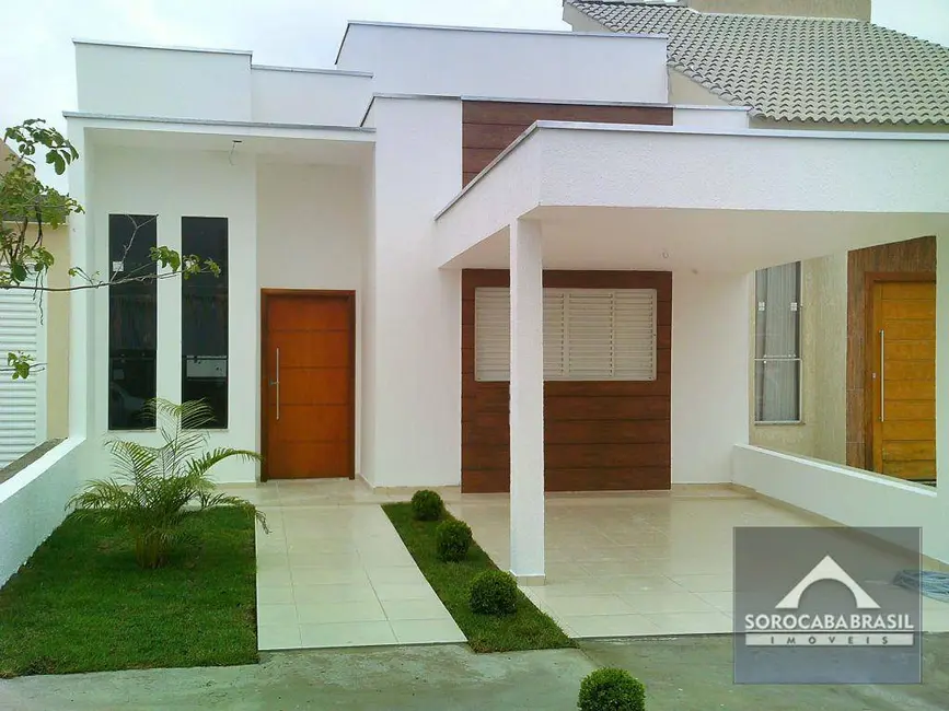 Foto 1 de Casa de Condomínio com 3 quartos à venda, 154m2 em Horto Florestal, Sorocaba - SP