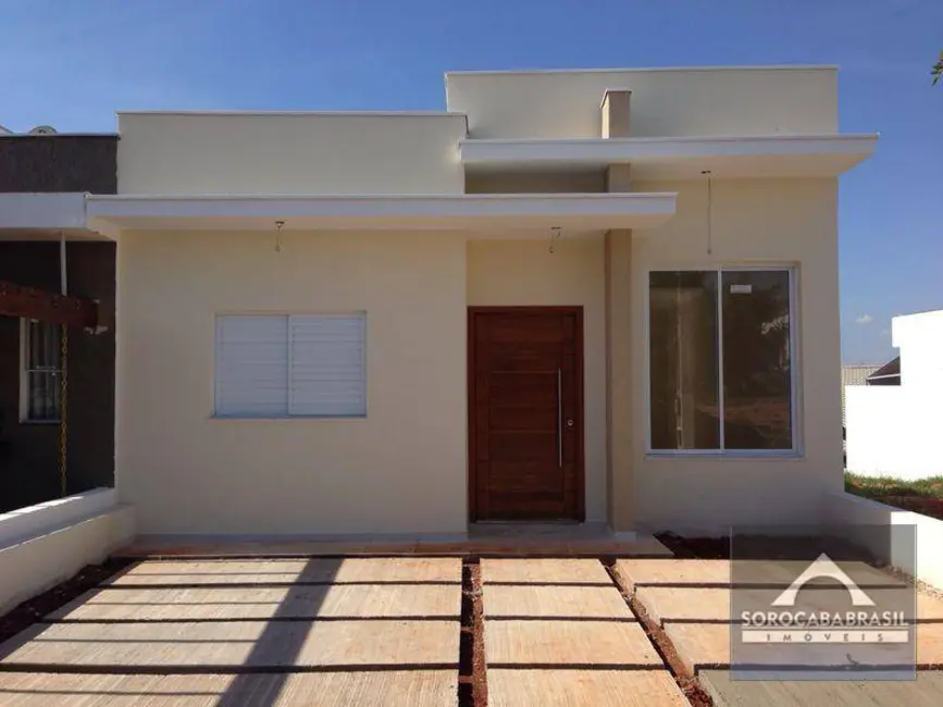 Foto 1 de Casa de Condomínio com 3 quartos à venda, 154m2 em Horto Florestal, Sorocaba - SP