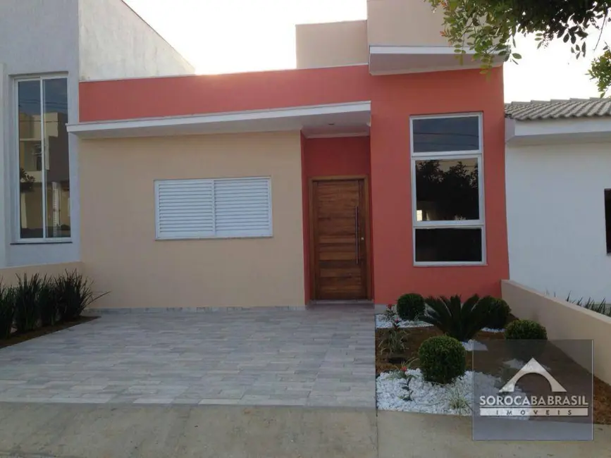 Foto 1 de Casa de Condomínio com 3 quartos à venda, 154m2 em Horto Florestal, Sorocaba - SP