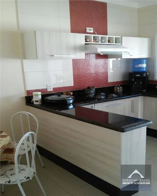 Foto 3 de Sobrado com 2 quartos à venda, 154m2 em Horto Florestal, Sorocaba - SP