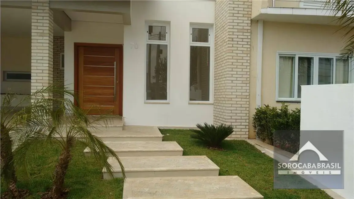Foto 2 de Casa de Condomínio com 3 quartos à venda, 360m2 em Sorocaba - SP