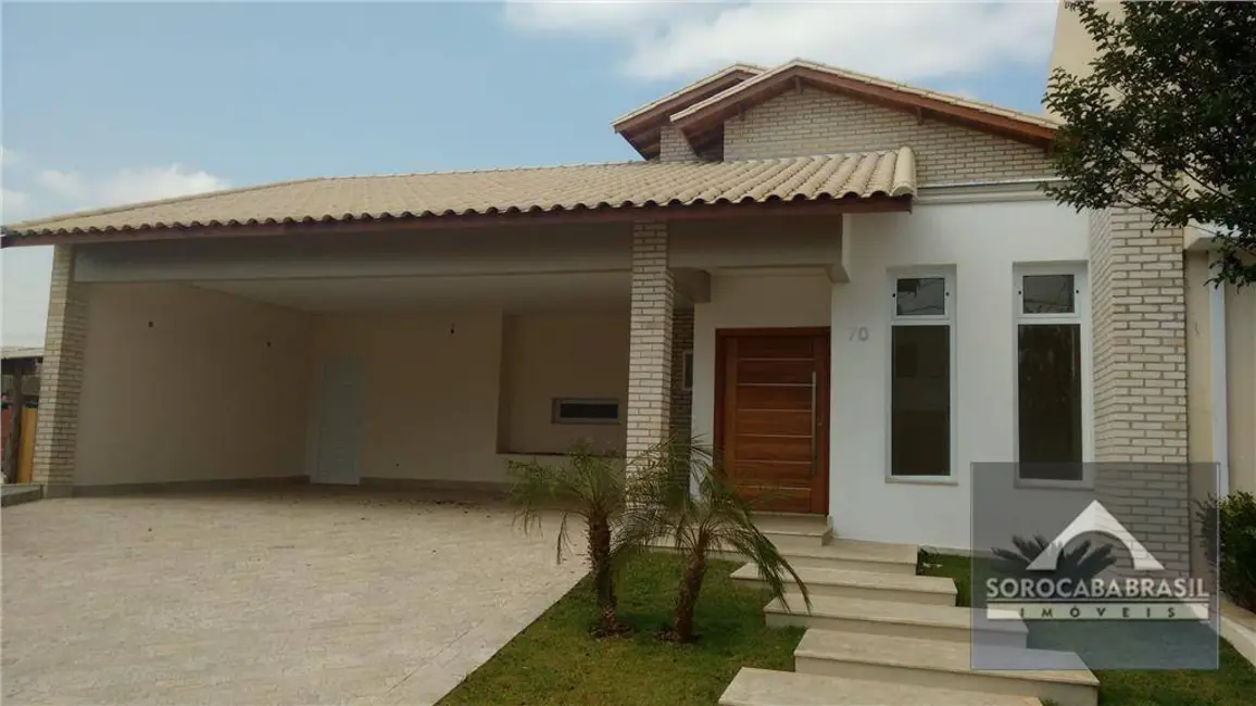 Foto 3 de Casa de Condomínio com 3 quartos à venda, 360m2 em Sorocaba - SP