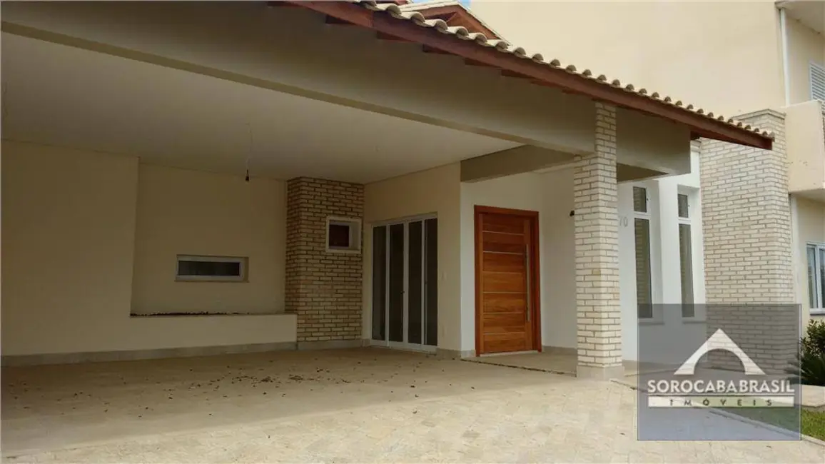 Foto 4 de Casa de Condomínio com 3 quartos à venda, 360m2 em Sorocaba - SP