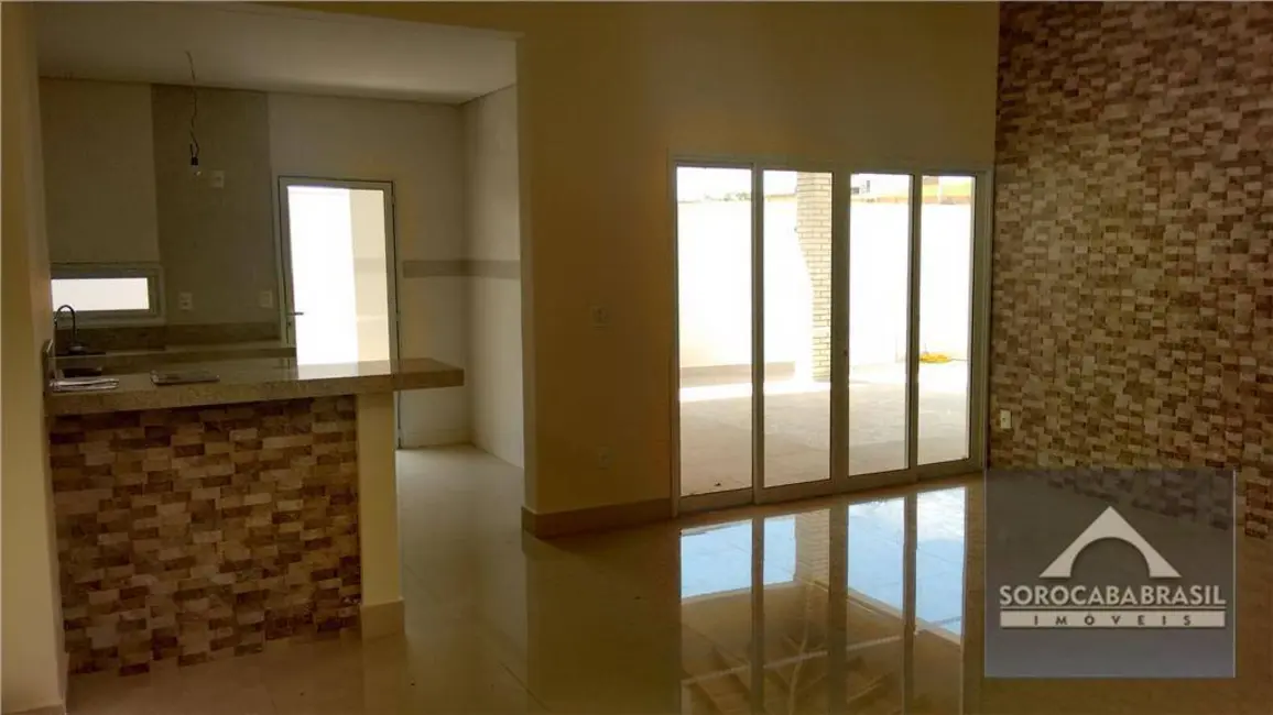 Foto 8 de Casa de Condomínio com 3 quartos à venda, 360m2 em Sorocaba - SP