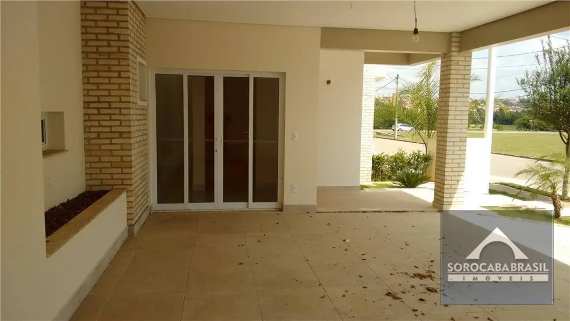 Foto 5 de Casa de Condomínio com 3 quartos à venda, 360m2 em Sorocaba - SP