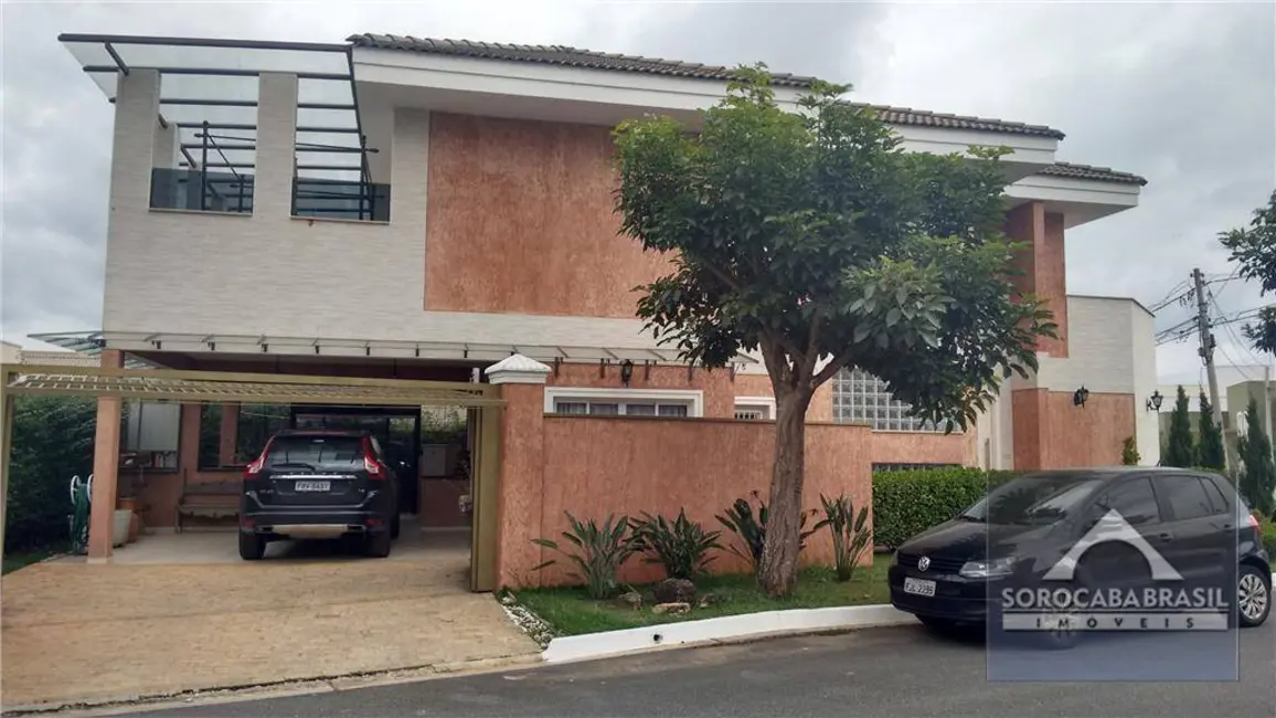 Foto 3 de Sobrado com 3 quartos à venda, 300m2 em Jardim Pedreira, Itu - SP