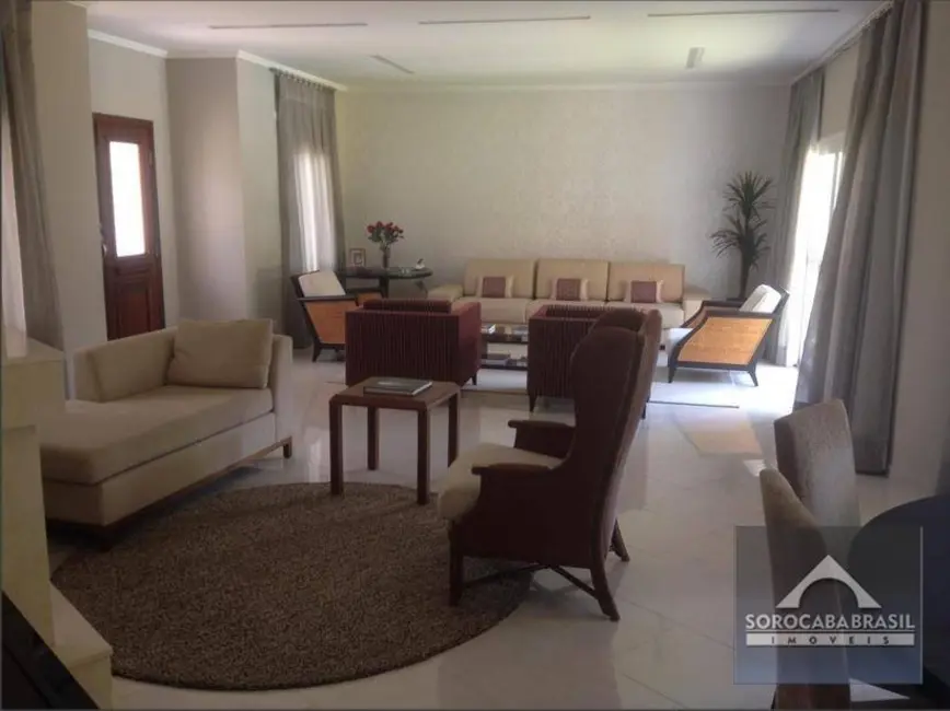 Foto 4 de Sobrado com 4 quartos à venda, 1049m2 em Aracoiaba Da Serra - SP