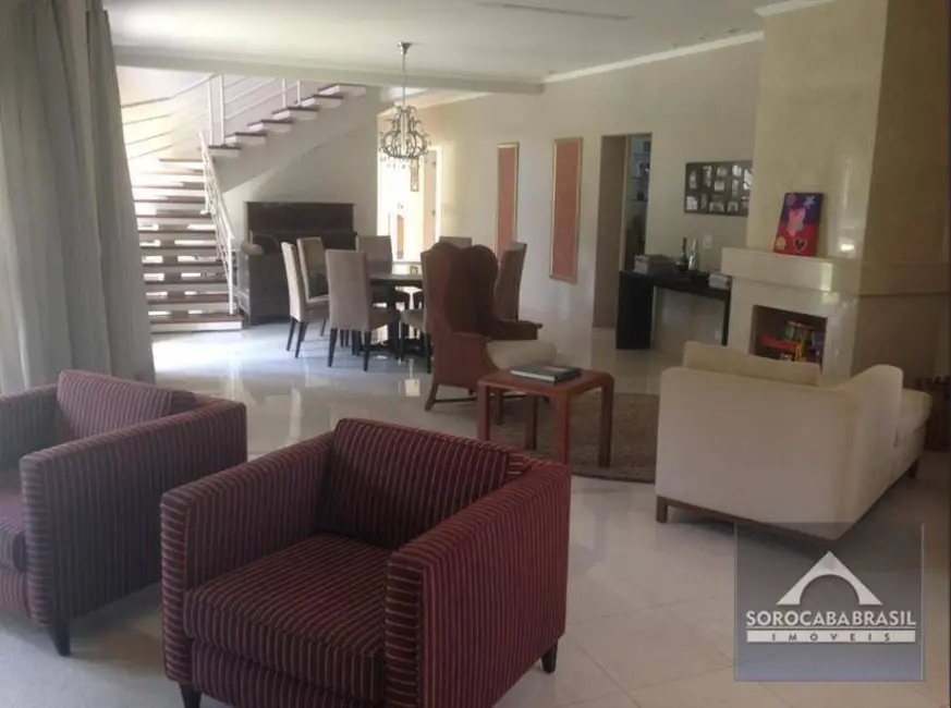 Foto 3 de Sobrado com 4 quartos à venda, 1049m2 em Aracoiaba Da Serra - SP