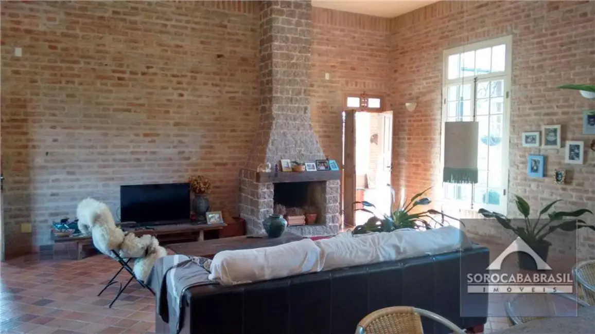 Foto 7 de Sobrado com 3 quartos à venda, 4600m2 em Chácaras Residenciais Santa Maria, Votorantim - SP