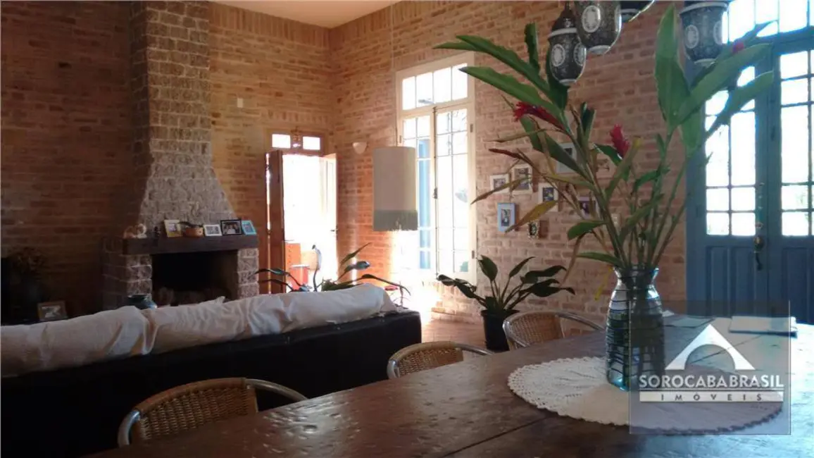 Foto 6 de Sobrado com 3 quartos à venda, 4600m2 em Chácaras Residenciais Santa Maria, Votorantim - SP