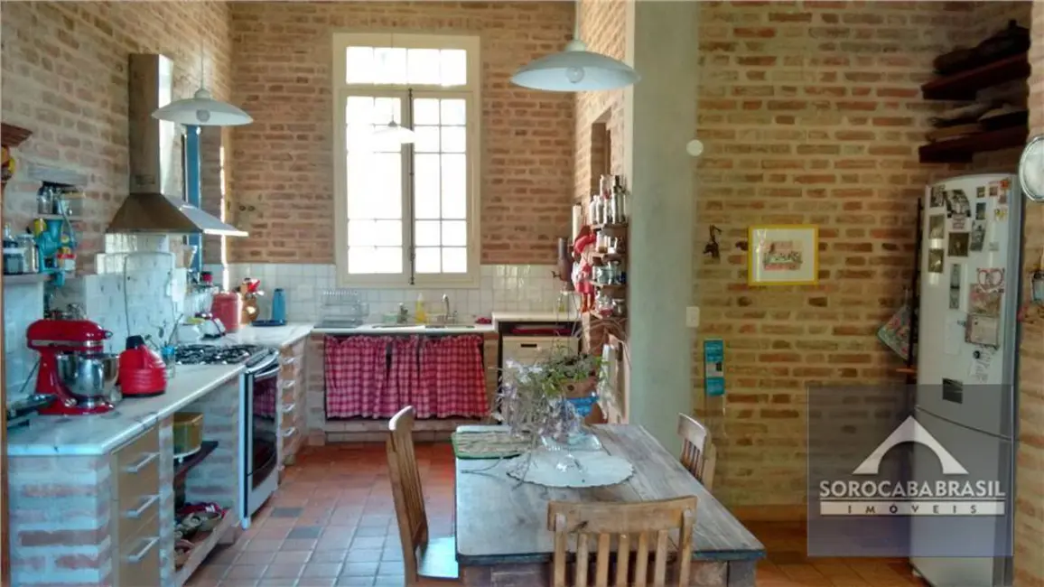 Foto 9 de Sobrado com 3 quartos à venda, 4600m2 em Chácaras Residenciais Santa Maria, Votorantim - SP