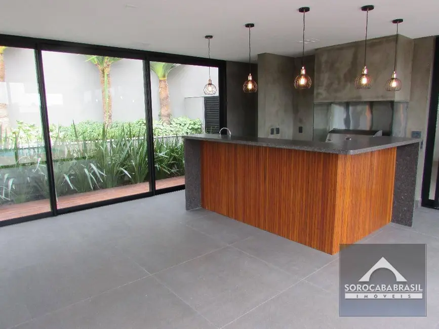 Foto 3 de Sobrado com 4 quartos à venda, 506m2 em Alphaville Nova Esplanada, Votorantim - SP