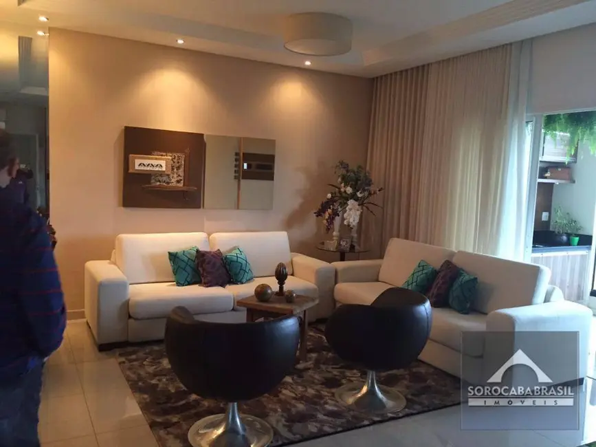 Foto 3 de Apartamento com 3 quartos à venda, 196m2 em Jardim Portal da Colina, Sorocaba - SP