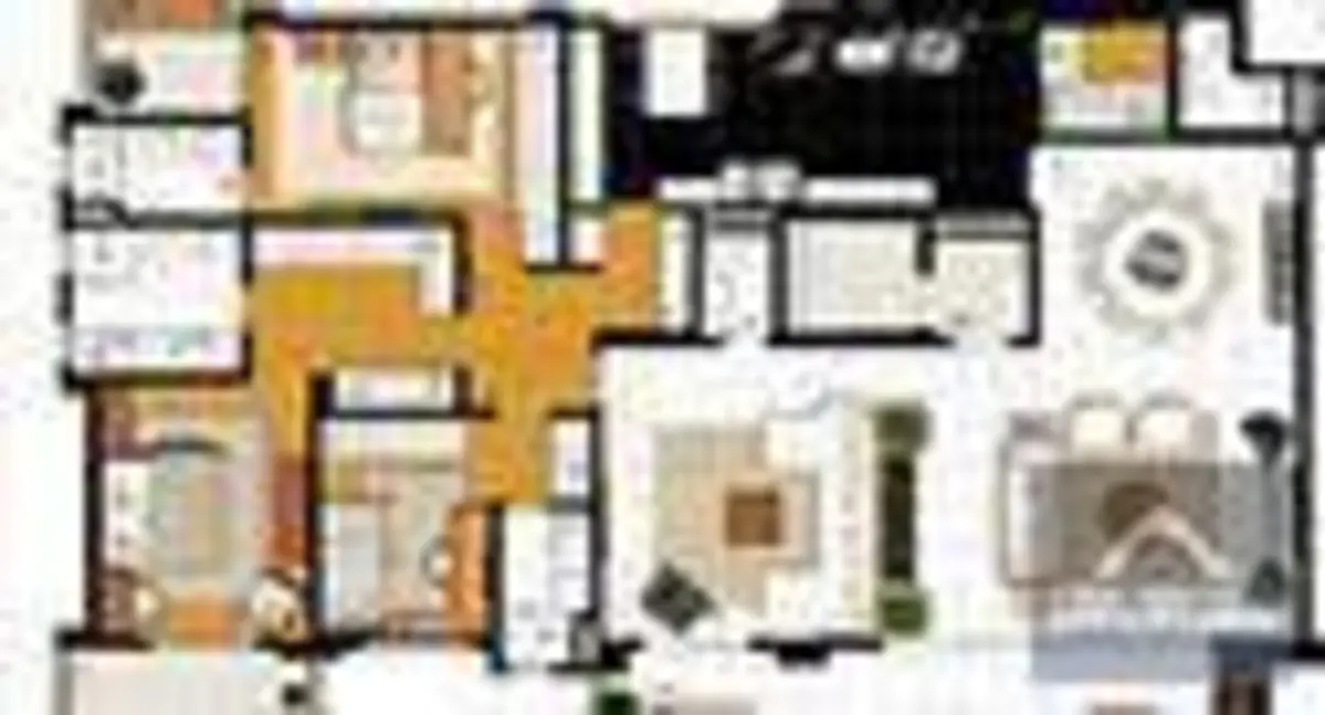 Foto 5 de Apartamento com 3 quartos à venda, 196m2 em Jardim Portal da Colina, Sorocaba - SP