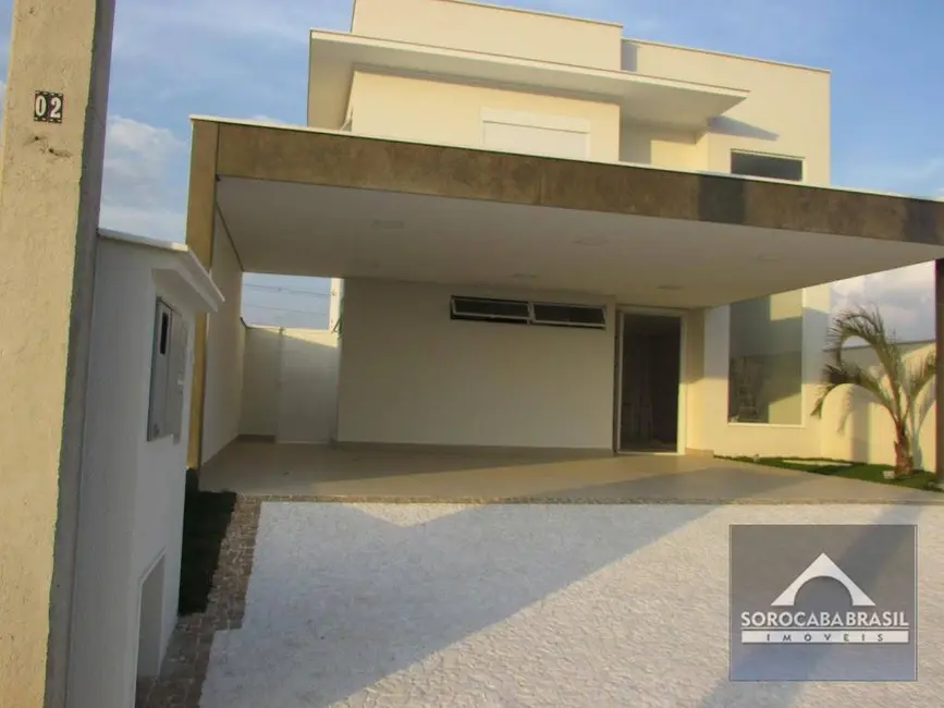 Sobrado com 4 quartos à venda, 265m2 em Aparecidinha, Sorocaba - SP - imagem 3 Foto 3 de Sobrado com 4 quartos à venda, 265m2 em Aparecidinha, Sorocaba - SP