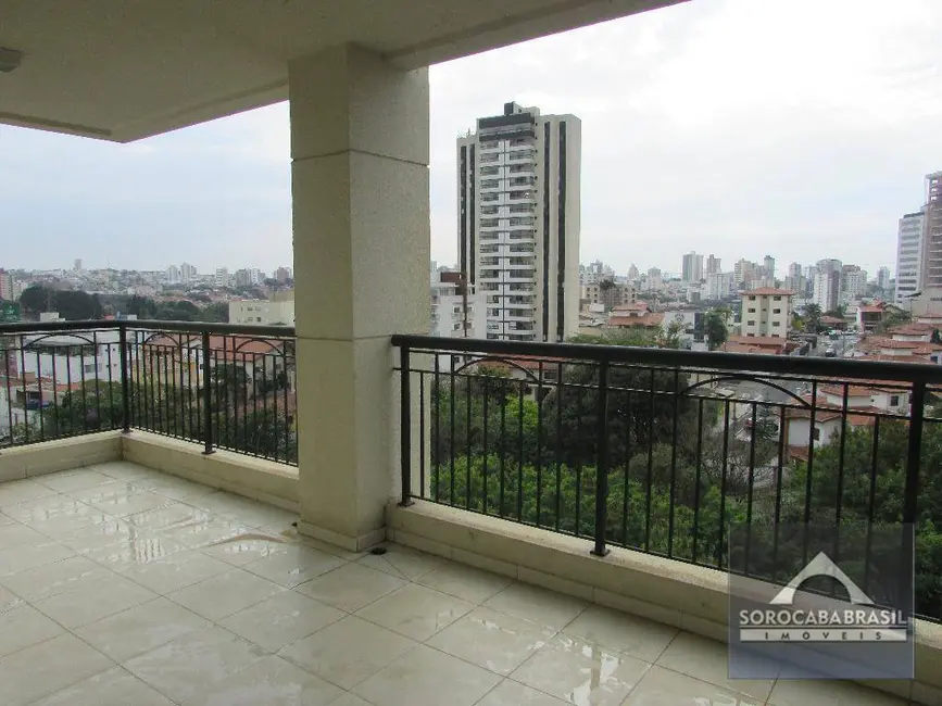 Foto 1 de Apartamento com 3 quartos à venda, 196m2 em Jardim Portal da Colina, Sorocaba - SP