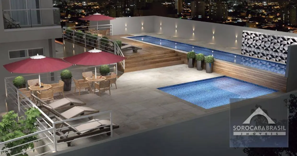 Apartamento com 2 quartos à venda, 70m2 em Vila Hortência, Sorocaba - SP - imagem 5 Foto 5 de Apartamento com 2 quartos à venda, 70m2 em Vila Hortência, Sorocaba - SP