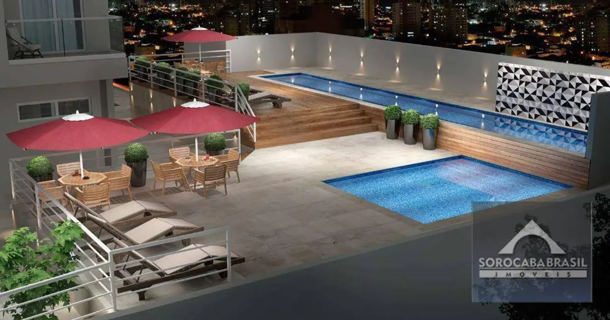 Apartamento com 2 quartos à venda, 70m2 em Vila Hortência, Sorocaba - SP - imagem 9 Foto 9 de Apartamento com 2 quartos à venda, 70m2 em Vila Hortência, Sorocaba - SP