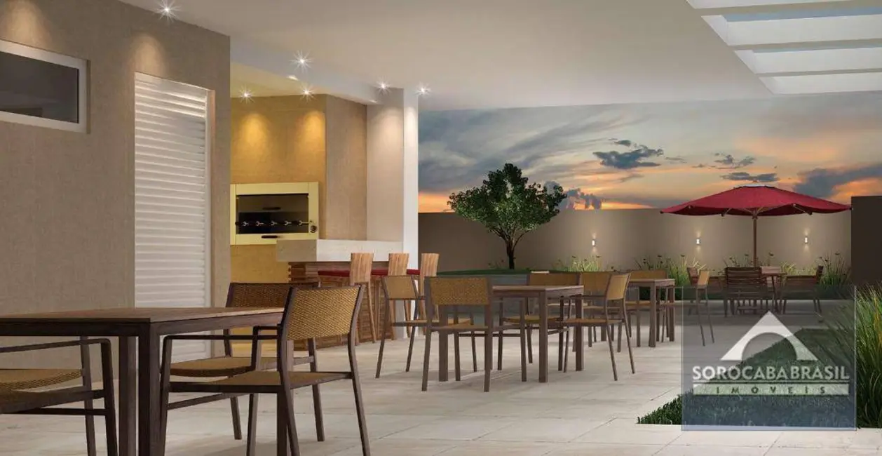 Apartamento com 2 quartos à venda, 70m2 em Vila Hortência, Sorocaba - SP - imagem 6 Foto 6 de Apartamento com 2 quartos à venda, 70m2 em Vila Hortência, Sorocaba - SP