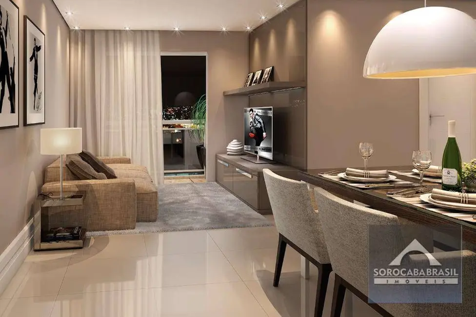 Apartamento com 2 quartos à venda, 70m2 em Vila Hortência, Sorocaba - SP - imagem 8 Foto 8 de Apartamento com 2 quartos à venda, 70m2 em Vila Hortência, Sorocaba - SP