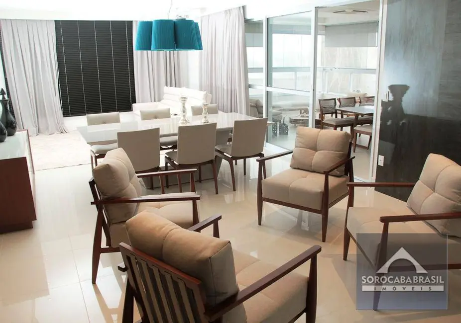 Foto 4 de Apartamento com 3 quartos à venda, 105m2 em Sorocaba - SP