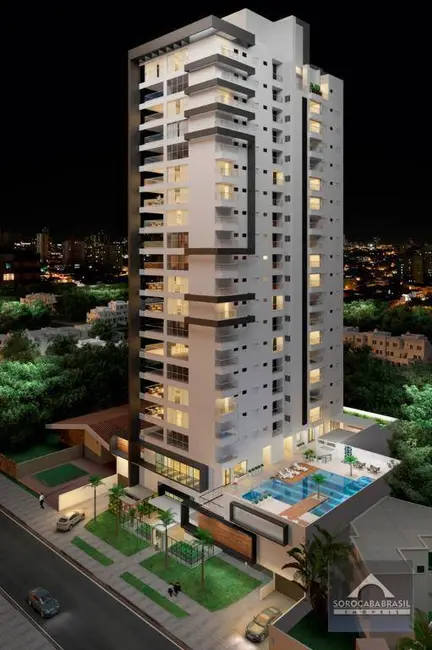Foto 1 de Apartamento com 3 quartos à venda, 105m2 em Sorocaba - SP
