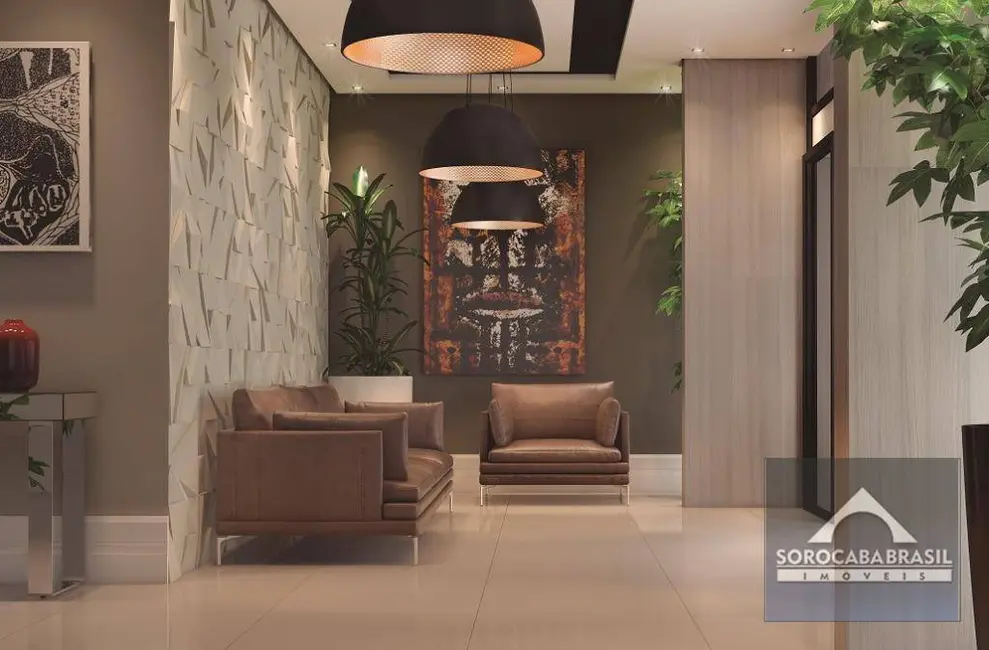 Apartamento com 3 quartos à venda, 105m2 em Sorocaba - SP - imagem 9 Foto 9 de Apartamento com 3 quartos à venda, 105m2 em Sorocaba - SP