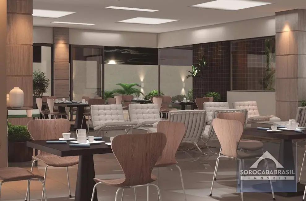 Apartamento com 3 quartos à venda, 105m2 em Sorocaba - SP - imagem 6 Foto 6 de Apartamento com 3 quartos à venda, 105m2 em Sorocaba - SP