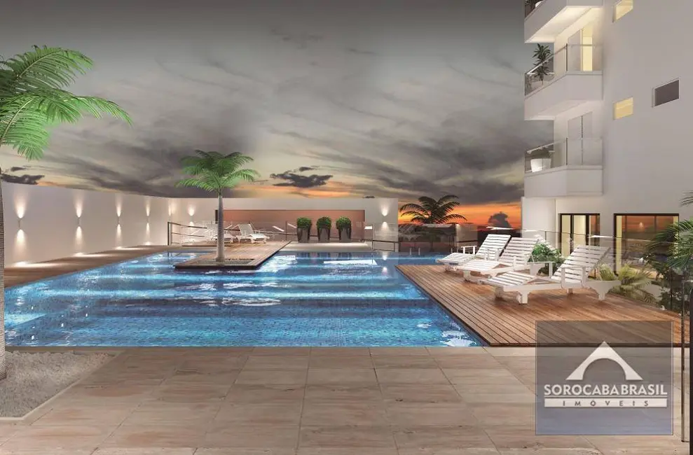 Apartamento com 3 quartos à venda, 105m2 em Sorocaba - SP - imagem 8 Foto 8 de Apartamento com 3 quartos à venda, 105m2 em Sorocaba - SP