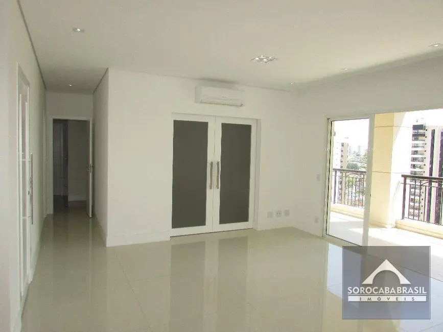 Foto 1 de Apartamento com 3 quartos à venda e para alugar, 196m2 em Jardim Portal da Colina, Sorocaba - SP