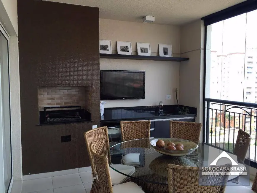 Foto 9 de Apartamento com 3 quartos à venda, 247m2 em Jardim Portal da Colina, Sorocaba - SP