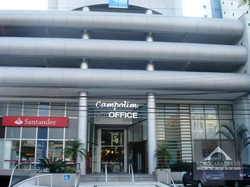 Foto 1 de Sala Comercial para alugar, 67m2 em Parque Campolim, Sorocaba - SP