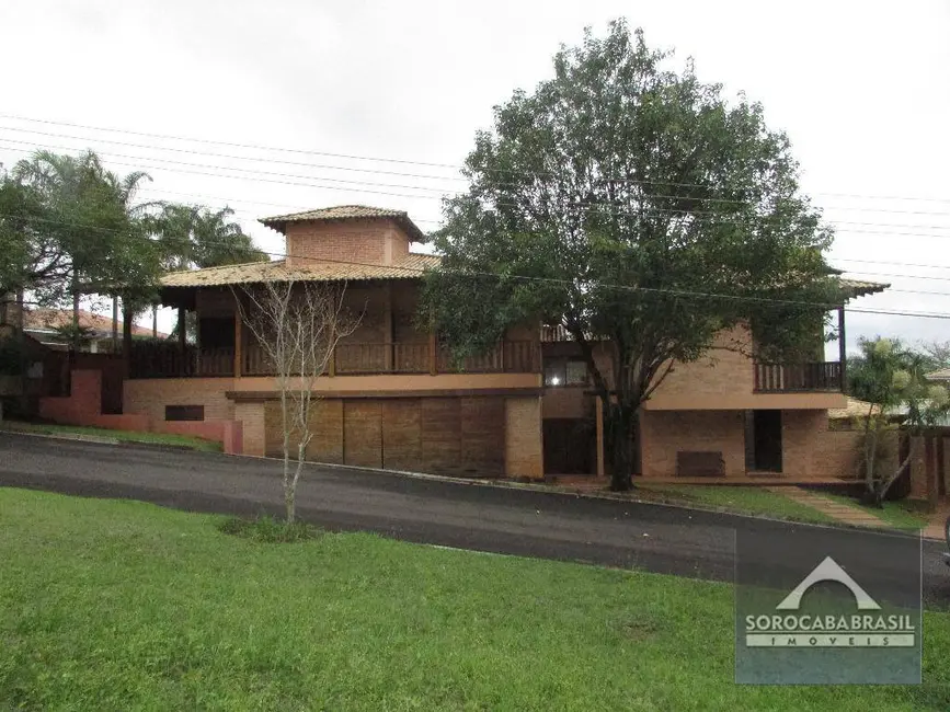 Sobrado com 6 quartos à venda e para alugar, 2000m2 em Sorocaba - SP - imagem 3 Foto 3 de Sobrado com 6 quartos à venda e para alugar, 2000m2 em Sorocaba - SP
