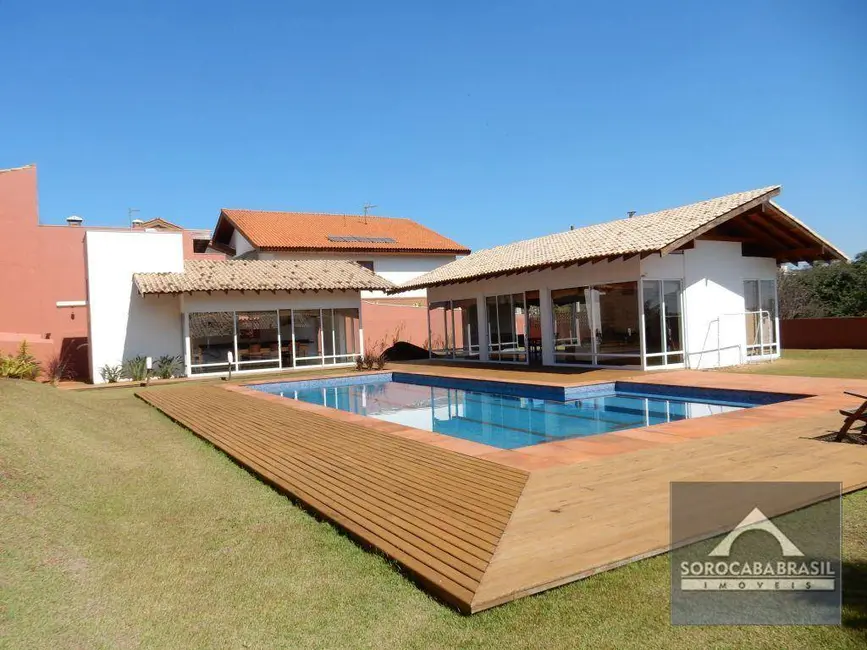 Sobrado com 6 quartos à venda e para alugar, 2000m2 em Sorocaba - SP - imagem 8 Foto 8 de Sobrado com 6 quartos à venda e para alugar, 2000m2 em Sorocaba - SP