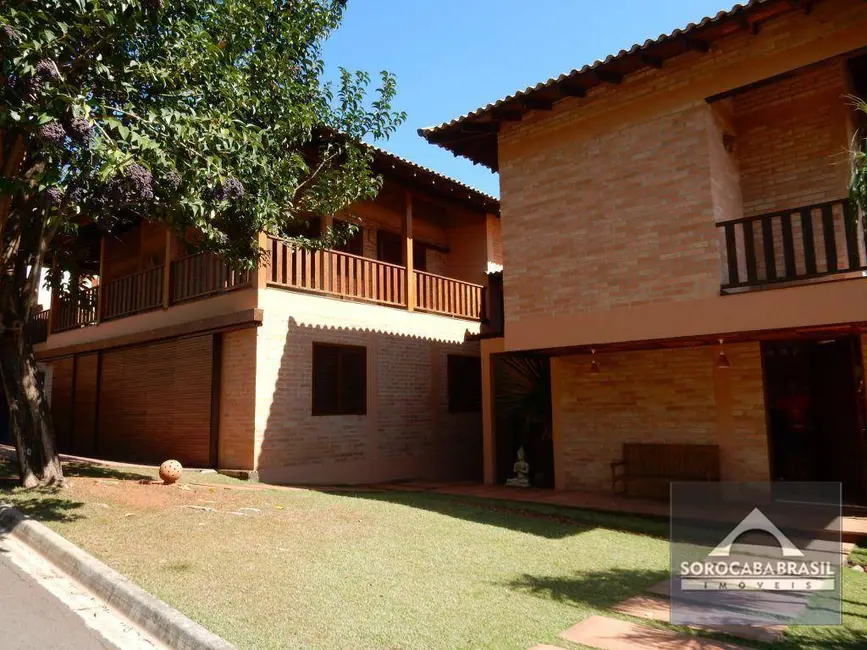 Foto 2 de Sobrado com 6 quartos à venda e para alugar, 2000m2 em Sorocaba - SP