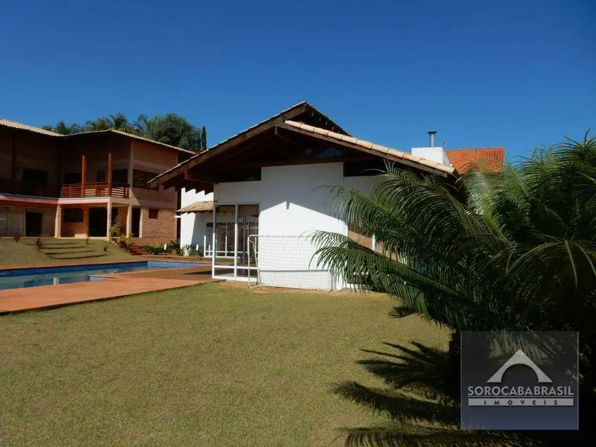 Sobrado com 6 quartos à venda e para alugar, 2000m2 em Sorocaba - SP - imagem 5 Foto 5 de Sobrado com 6 quartos à venda e para alugar, 2000m2 em Sorocaba - SP