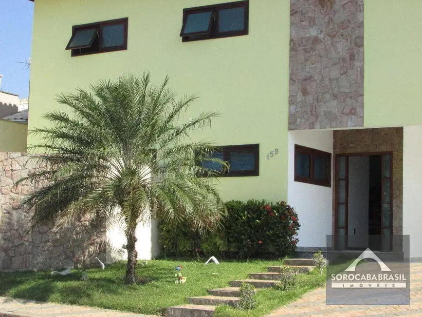 Sobrado com 3 quartos à venda e para alugar, 510m2 em Jardim Ibiti do Paço, Sorocaba - SP - imagem 3 Foto 3 de Sobrado com 3 quartos à venda e para alugar, 510m2 em Jardim Ibiti do Paço, Sorocaba - SP
