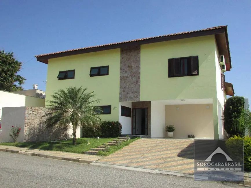 Sobrado com 3 quartos à venda e para alugar, 510m2 em Jardim Ibiti do Paço, Sorocaba - SP - imagem 4 Foto 4 de Sobrado com 3 quartos à venda e para alugar, 510m2 em Jardim Ibiti do Paço, Sorocaba - SP